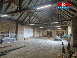Pronájem skladu, Bykoš, 350 m2
