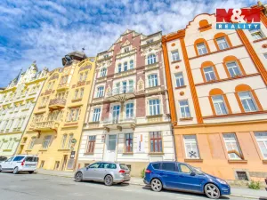 Pronájem kanceláře, Plzeň - Jižní Předměstí, Hálkova, 133 m2