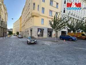 Pronájem obchodního prostoru, Brno, Dominikánské náměstí, 108 m2