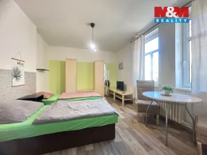Pronájem bytu 1+kk, Mladá Boleslav - Mladá Boleslav II, 9. května, 16 m2