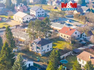 Prodej rodinného domu, Mukařov - Srbín, Na Budech, 160 m2