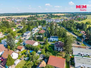 Prodej rodinného domu, Mukařov - Srbín, Na Budech, 160 m2