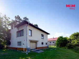 Prodej rodinného domu, Mukařov - Srbín, Na Budech, 160 m2
