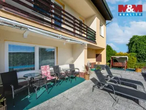Prodej rodinného domu, Starý Plzenec, Sudova, 218 m2