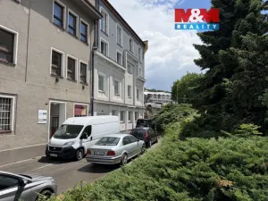 Pronájem bytu 1+kk, Příbram - Příbram I, Špitálská, 28 m2