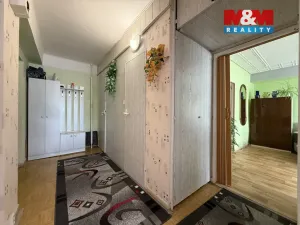 Prodej bytu 3+1, Bohumín - Nový Bohumín, Čáslavská, 60 m2