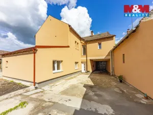 Pronájem rodinného domu, Velim, třída Krále Jiřího, 280 m2