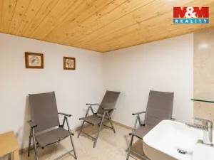 Prodej rodinného domu, Světlá Hora - Dětřichovice, 95 m2