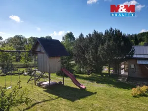Prodej rodinného domu, Světlá Hora - Dětřichovice, 95 m2