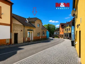 Prodej ubytování, Zruč nad Sázavou, 1. máje, 250 m2