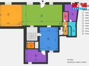 Prodej ubytování, Zruč nad Sázavou, 1. máje, 250 m2