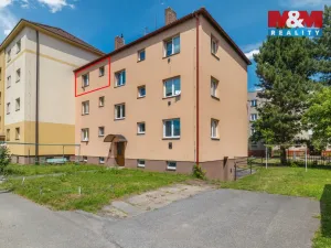 Prodej bytu 2+1, Kolín - Kolín V, Brankovická, 48 m2