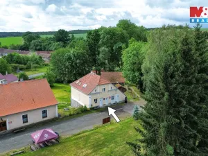 Pronájem bytu 3+1, Čečovice, 76 m2
