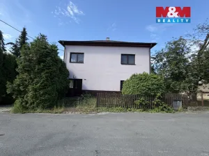 Prodej rodinného domu, Velká Polom, 420 m2