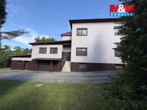 Prodej rodinného domu, Velká Polom, 420 m2