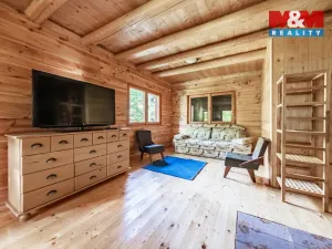 Prodej chaty, Hradištko - Pikovice, 49 m2