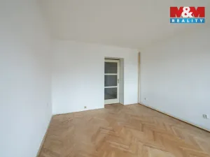 Prodej bytu 2+1, Domažlice - Týnské Předměstí, Mánesova, 52 m2