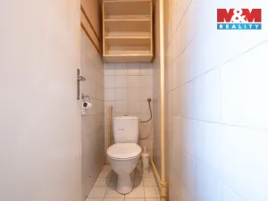 Prodej bytu 2+1, Domažlice - Týnské Předměstí, Mánesova, 52 m2