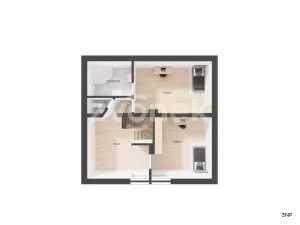 Prodej rodinného domu, Zlín, Lešenská, 284 m2