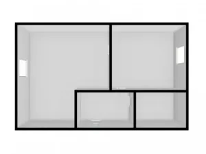 Prodej bytu 1+1, Chomutov, Zahradní, 36 m2