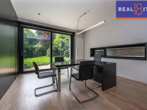 Pronájem vily, Praha, 400 m2
