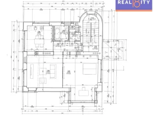 Pronájem vily, Praha, U Hadovky, 400 m2