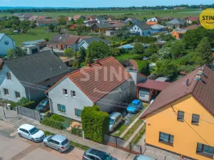 Prodej rodinného domu, Staré Jesenčany, 150 m2