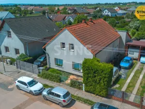 Prodej rodinného domu, Staré Jesenčany, 150 m2