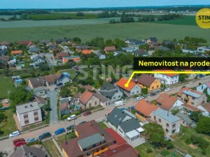 Prodej rodinného domu, Staré Jesenčany, 150 m2