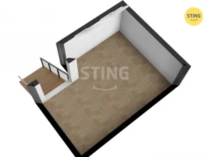 Prodej bytu 2+kk, Ostrava, Na Lánech, 39 m2