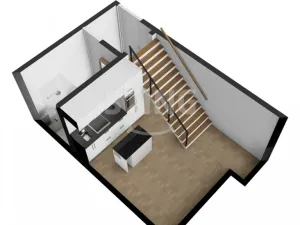 Prodej bytu 2+kk, Ostrava, Na Lánech, 39 m2
