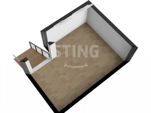 Prodej bytu 2+kk, Ostrava, Na Lánech, 39 m2