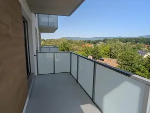 Pronájem bytu 3+kk, Teplice, Novoveská, 62 m2