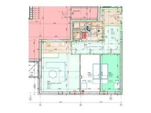 Pronájem bytu 3+kk, Plzeň, Na Roudné, 89 m2
