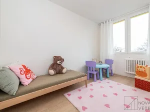 Prodej bytu 4+kk, Praha - Černý Most, Bryksova, 90 m2