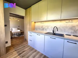 Pronájem bytu 2+kk, Prostějov, Mozartova, 58 m2