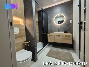 Pronájem bytu 2+kk, Prostějov, Mozartova, 58 m2
