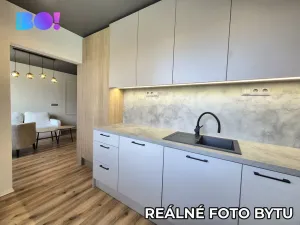 Pronájem bytu 2+kk, Prostějov, Mozartova, 58 m2