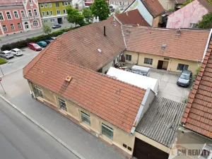 Prodej komerční nemovitosti, Prostějov, Wolkerova, 670 m2