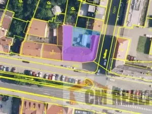 Prodej komerční nemovitosti, Prostějov, Wolkerova, 670 m2