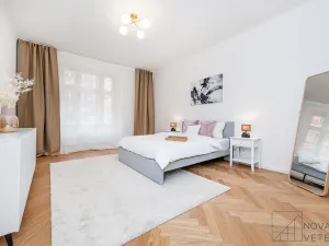 Prodej bytu 3+kk, Praha - Vinohrady, Boleslavská, 100 m2