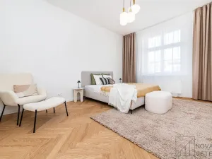 Prodej bytu 3+kk, Praha - Vinohrady, Boleslavská, 100 m2