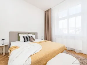 Prodej bytu 3+kk, Praha - Vinohrady, Boleslavská, 100 m2
