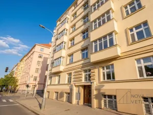 Prodej bytu 3+kk, Praha - Vinohrady, Boleslavská, 100 m2