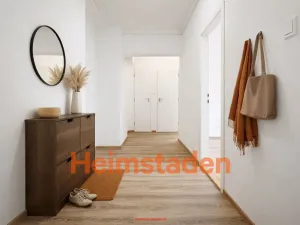 Pronájem bytu 2+1, Karviná - Nové Město, Havířská, 56 m2