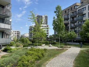 Pronájem bytu 2+kk, Praha, Ondrákové, 51 m2