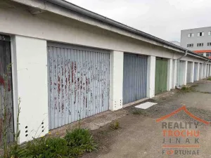 Prodej garáže, Hradec Králové, U Mostku, 18 m2