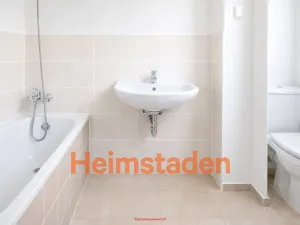 Pronájem bytu 1+1, Havířov - Město, U Stromovky, 40 m2