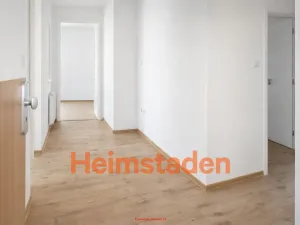 Pronájem bytu 1+1, Havířov - Město, U Stromovky, 40 m2
