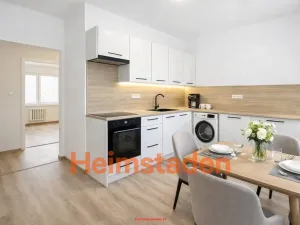Pronájem bytu 2+1, Havířov - Město, Kapitána Nálepky, 51 m2
